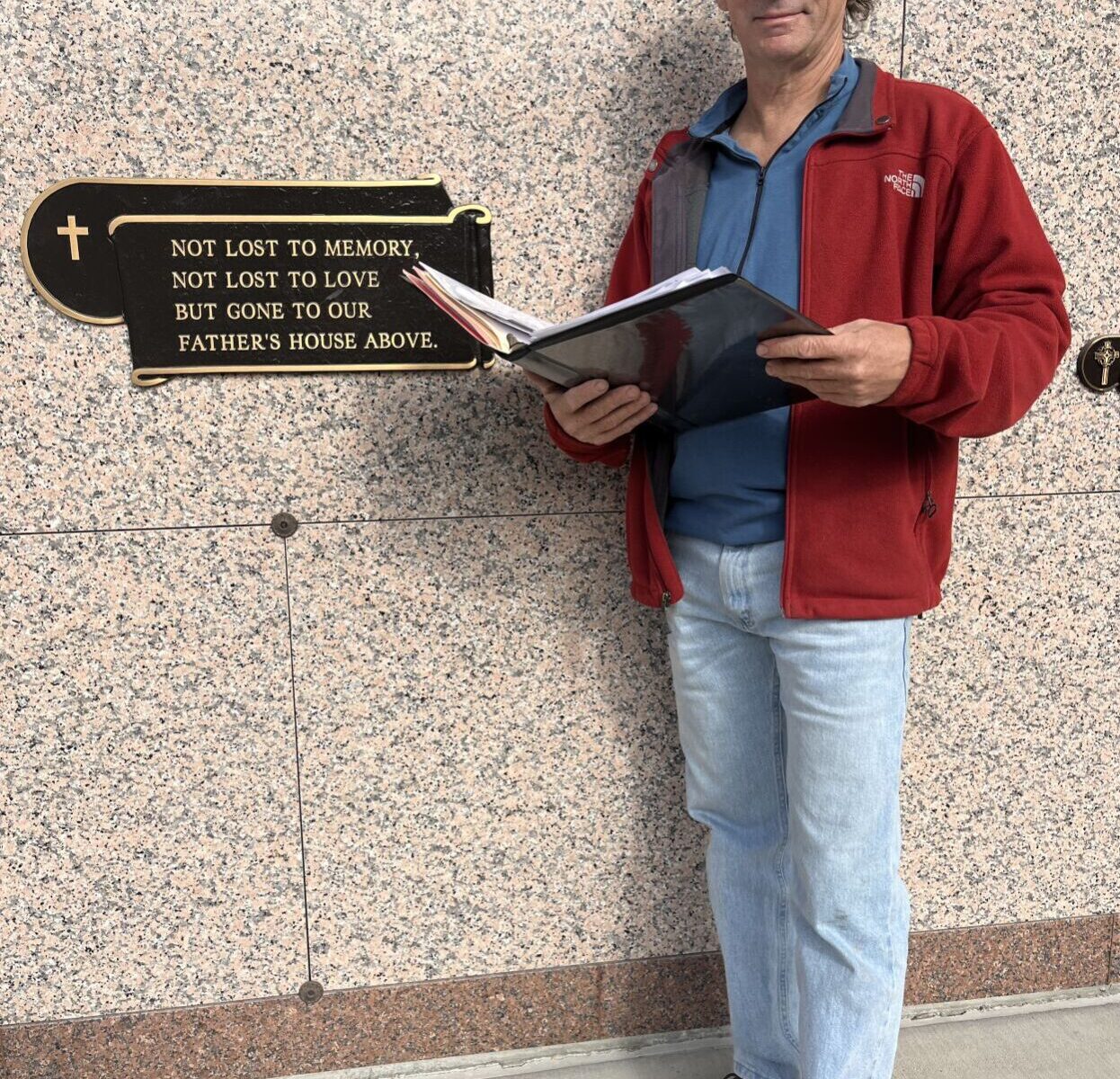 Local U.S. Army veteran working to give a military burial to unclaimed